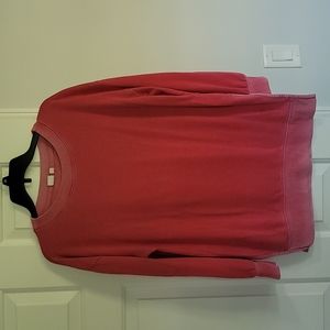 Womens Gap tunic sweatshirt